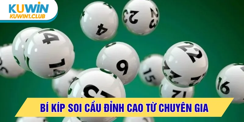 bí kíp soi cầu cực chuẩn cho lô thủ