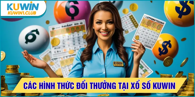 Trải nghiệm các hình thức hấp dẫn và thu thưởng lớn